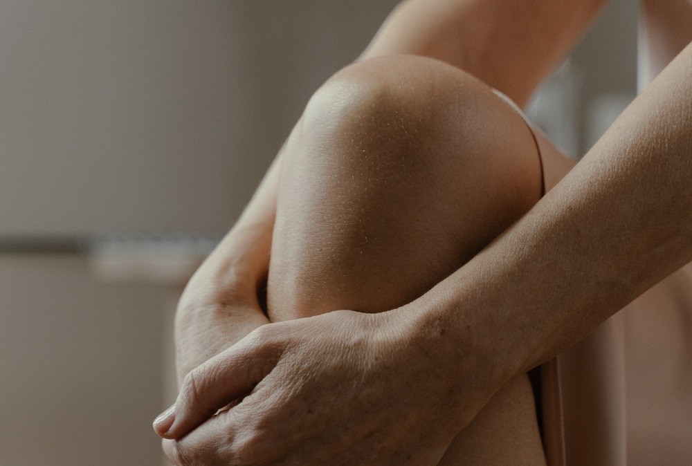 comment guérir un épanchement du genou