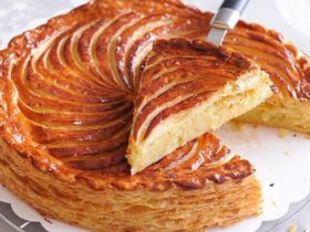 Quelle recette pour la galette des rois healthy ? galette des rois légère