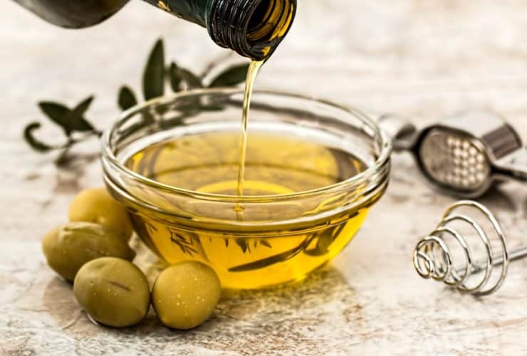 huile olive danger