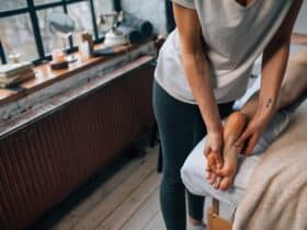 réflexologie danger