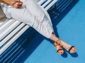 Soigner ampoule au pied : remède grand-mère Soigner ampoule au pied : remède grand-mère