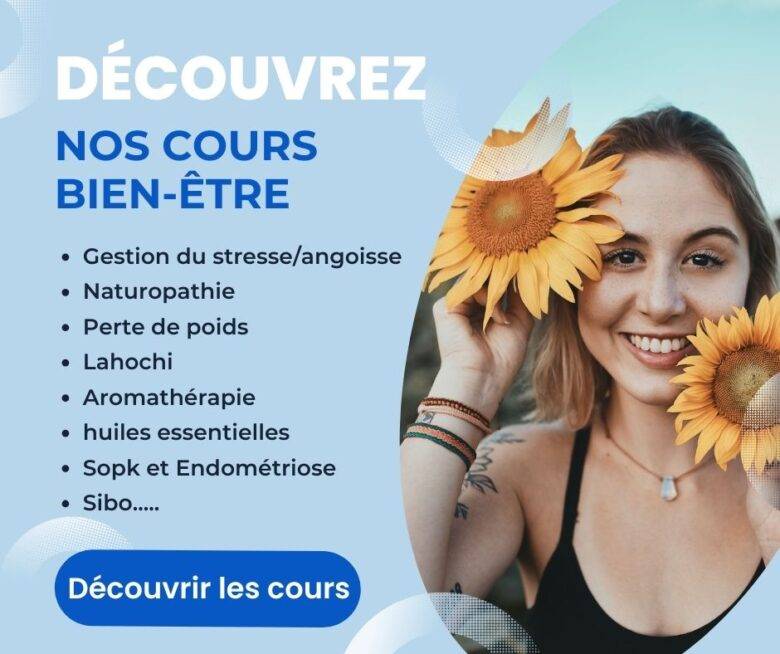 cours influence santé